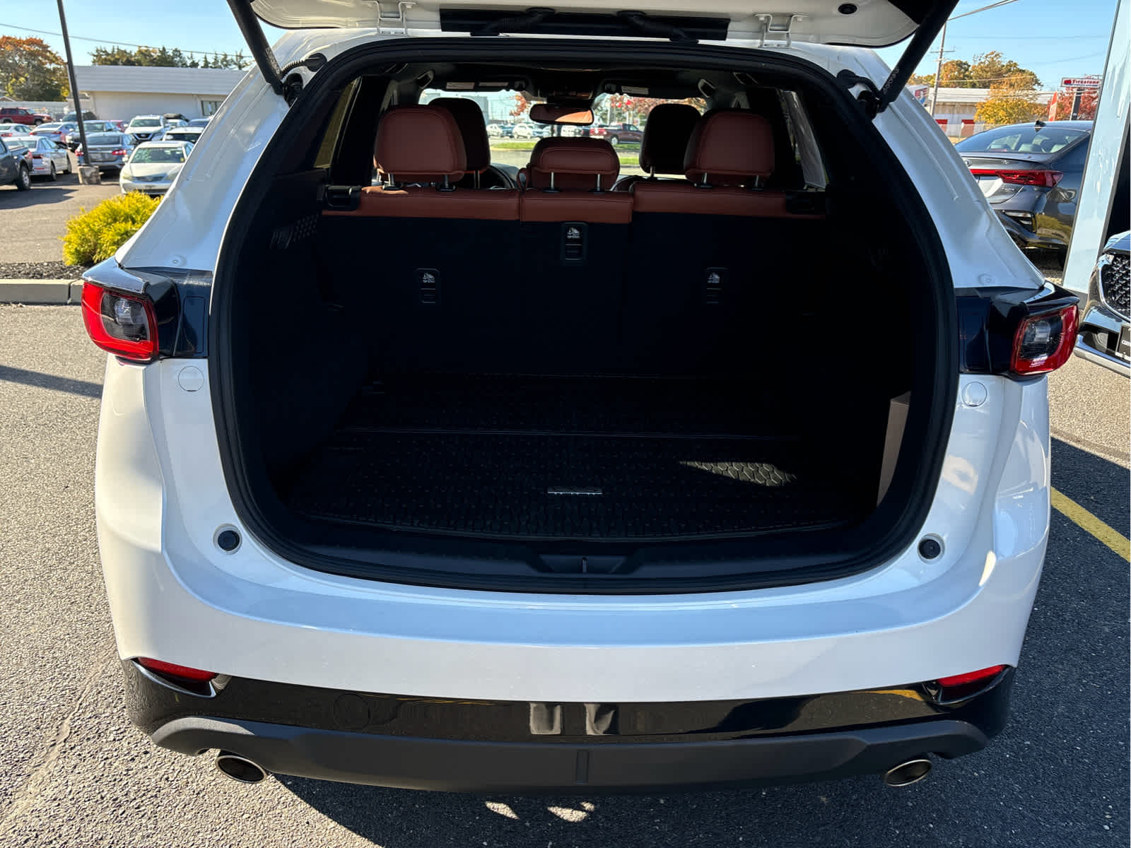 2024 Mazda Mazda CX-5 2.5 Carbon Turbo