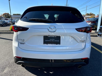 2024 Mazda Mazda CX-5 2.5 Carbon Turbo