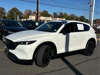 2024 Mazda Mazda CX-5 2.5 Carbon Turbo