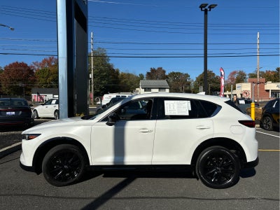 2024 Mazda Mazda CX-5 2.5 Carbon Turbo