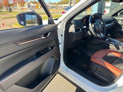 2024 Mazda Mazda CX-5 2.5 Carbon Turbo