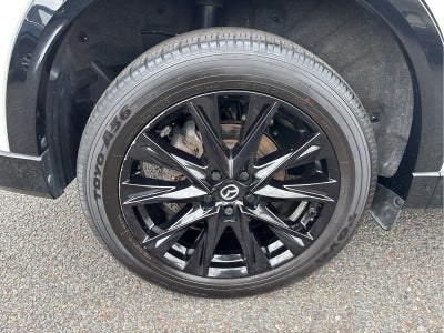 2024 Mazda Mazda CX-5 2.5 Carbon Turbo