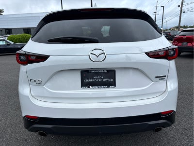 2024 Mazda Mazda CX-5 2.5 Carbon Turbo