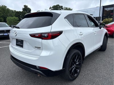 2024 Mazda Mazda CX-5 2.5 Carbon Turbo