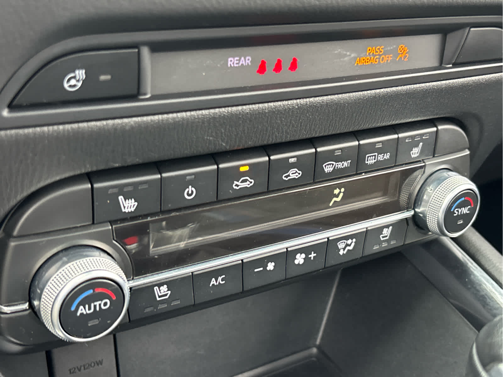 2021 Mazda Mazda CX-5 Grand Touring Reserve