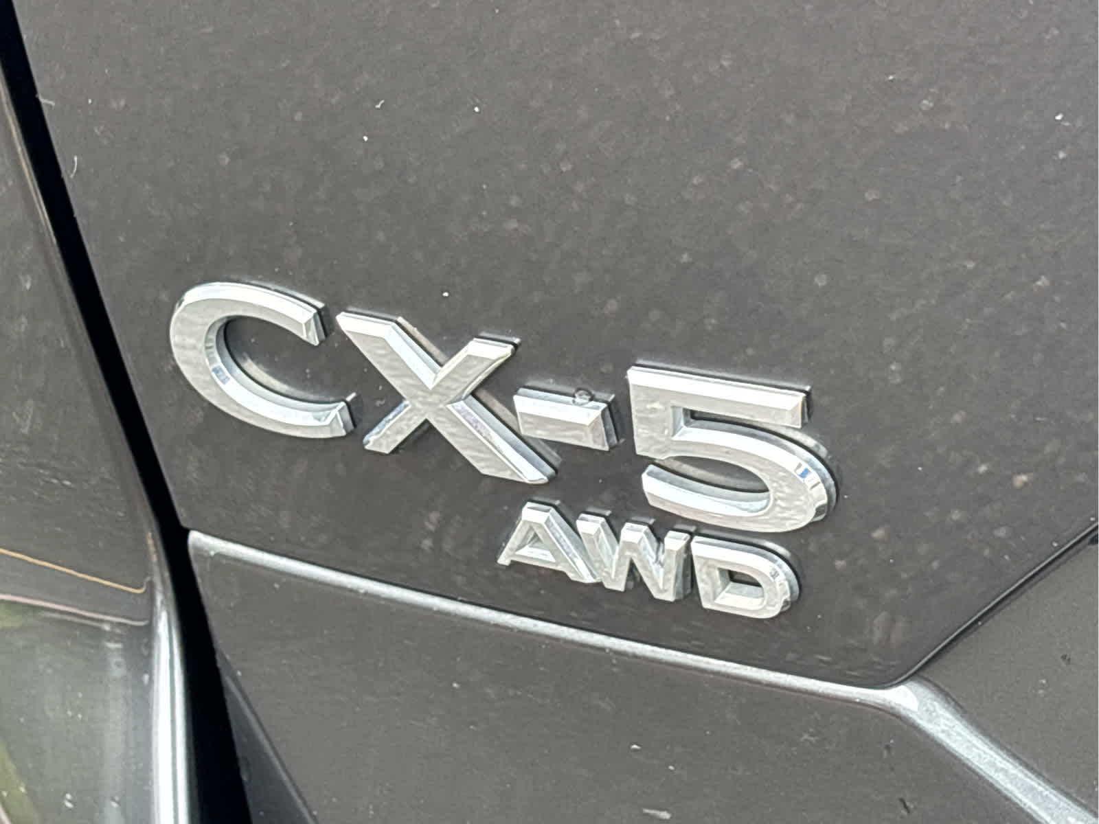 2021 Mazda Mazda CX-5 Grand Touring Reserve
