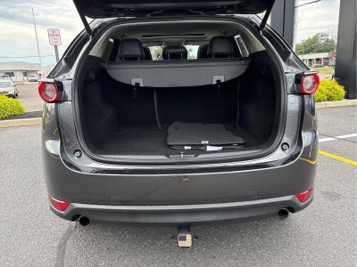 2021 Mazda Mazda CX-5 Grand Touring Reserve