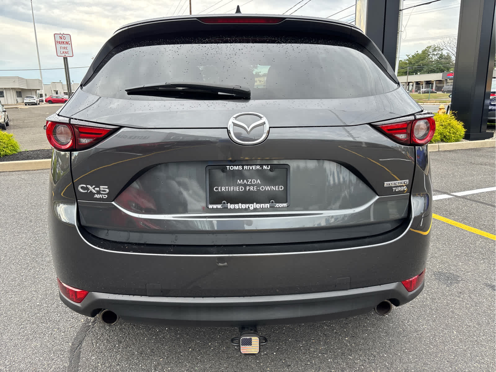 2021 Mazda Mazda CX-5 Grand Touring Reserve