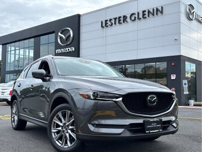 2021 Mazda Mazda CX-5 Grand Touring Reserve