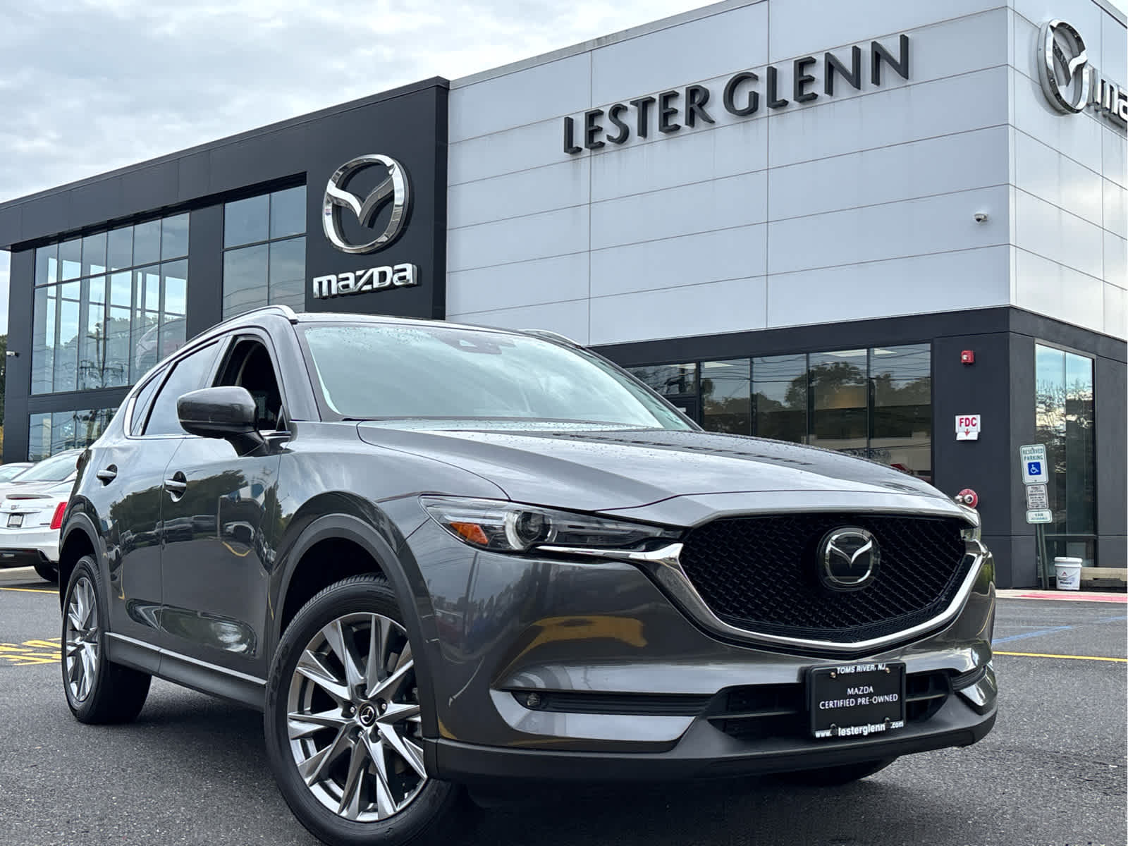 2021 Mazda Mazda CX-5 Grand Touring Reserve