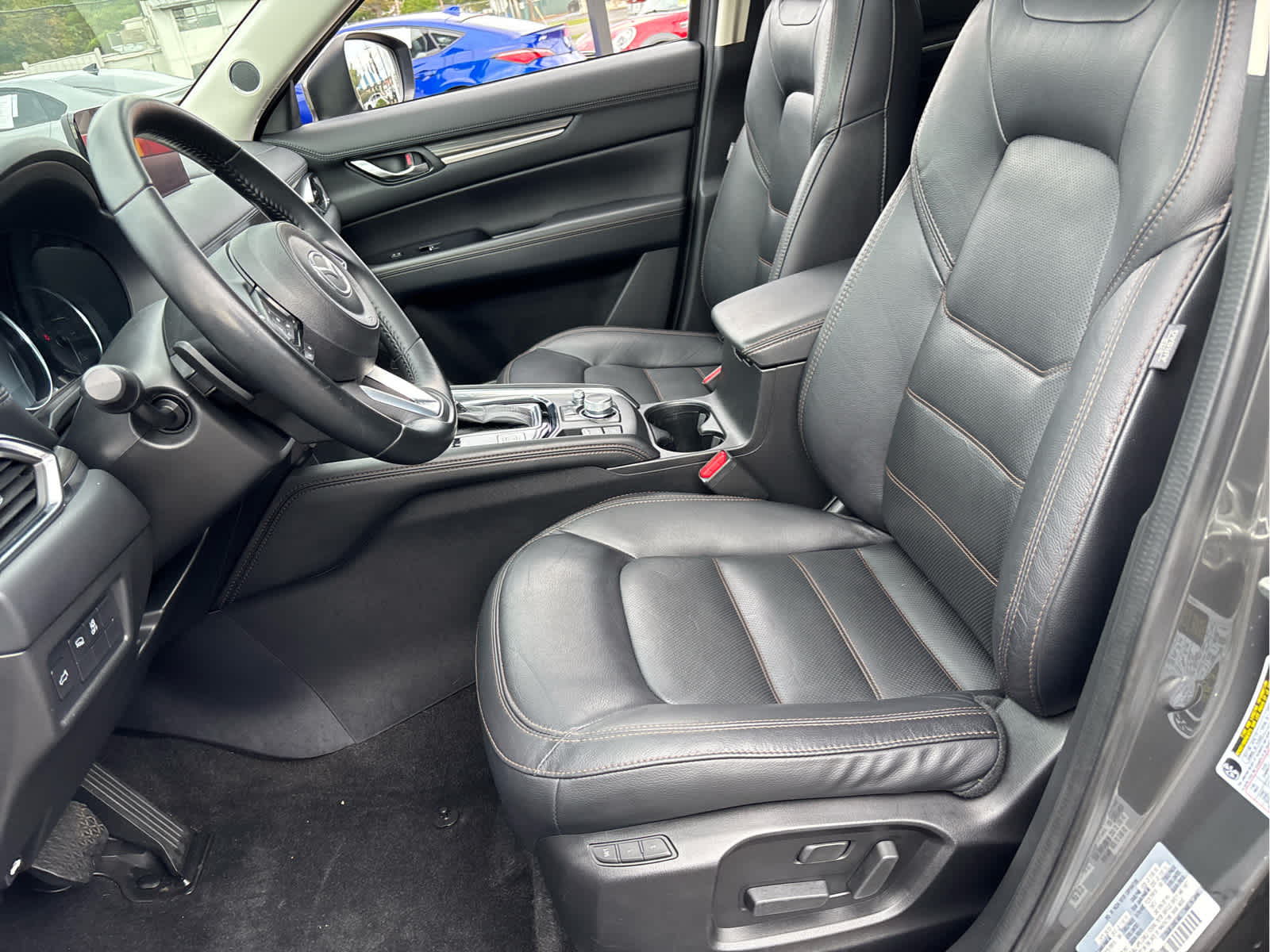 2021 Mazda Mazda CX-5 Grand Touring Reserve