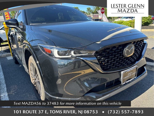 2023 Mazda Mazda CX-5 2.5 Turbo