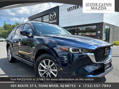 2024 Mazda Mazda CX-5 2.5 S Select Package