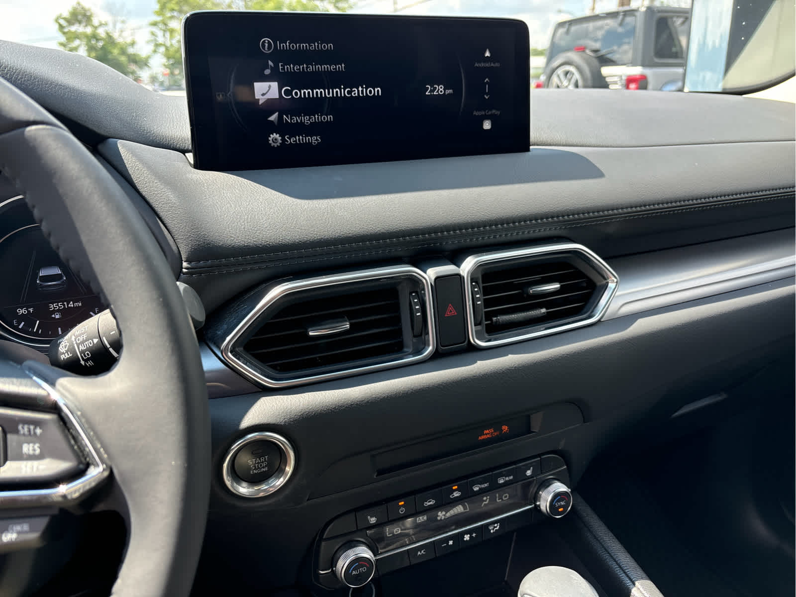 2024 Mazda Mazda CX-5 2.5 S Select Package
