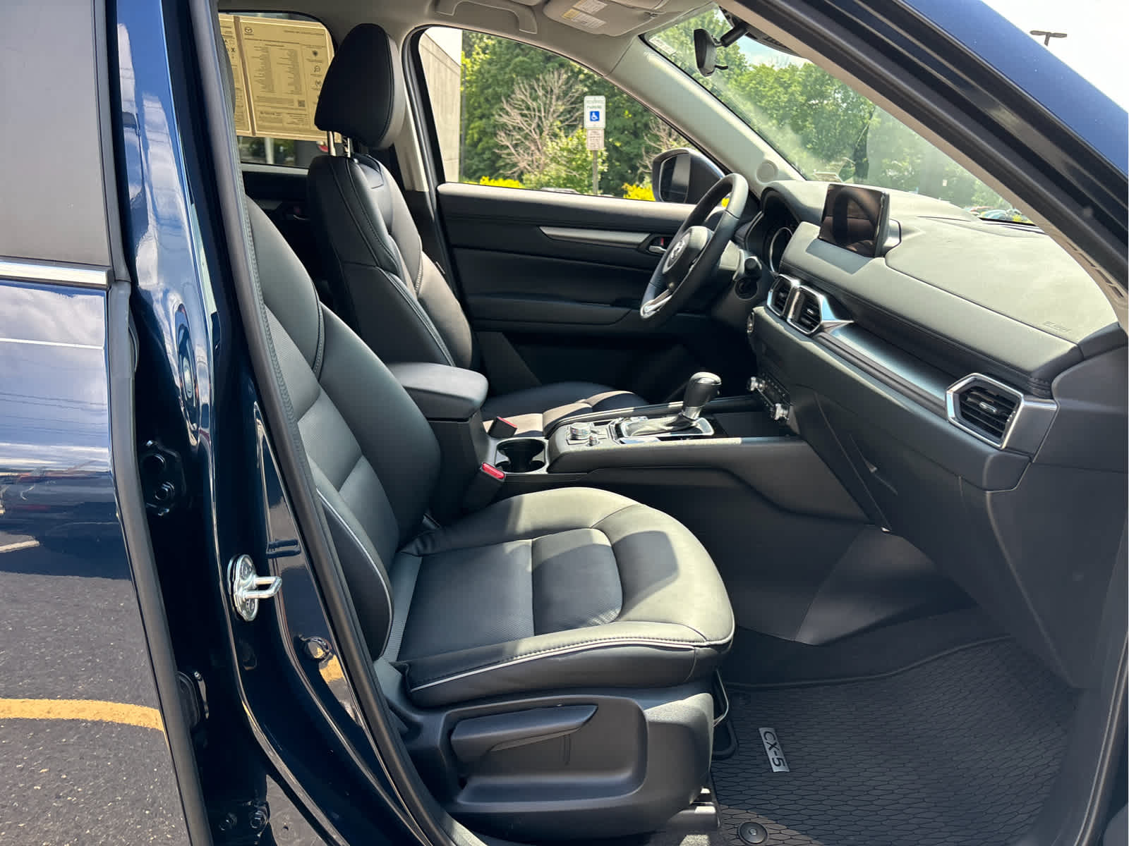 2024 Mazda Mazda CX-5 2.5 S Select Package