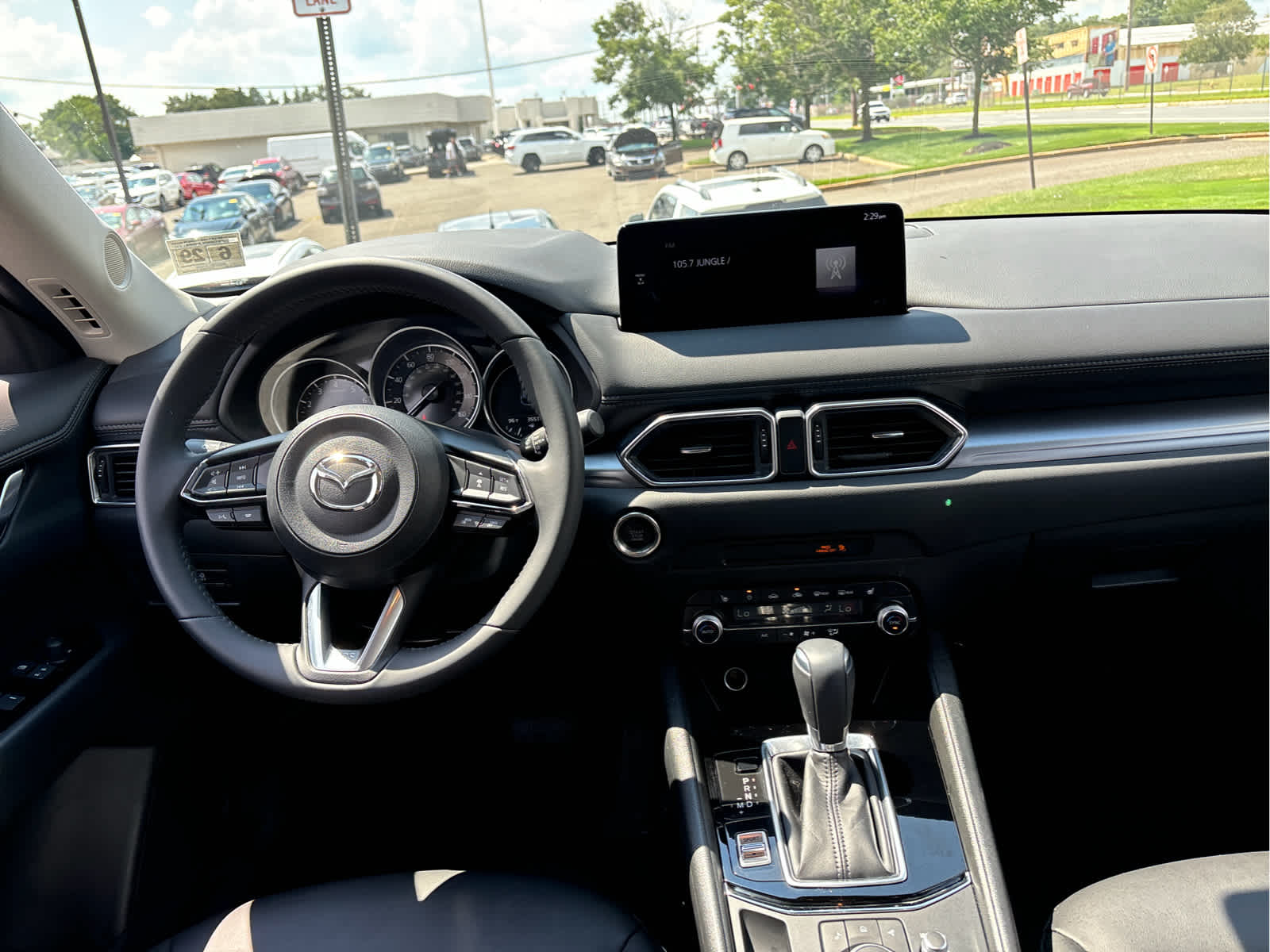 2024 Mazda Mazda CX-5 2.5 S Select Package
