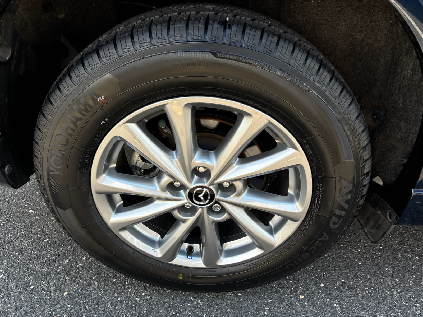 2024 Mazda Mazda CX-5 2.5 S Select Package