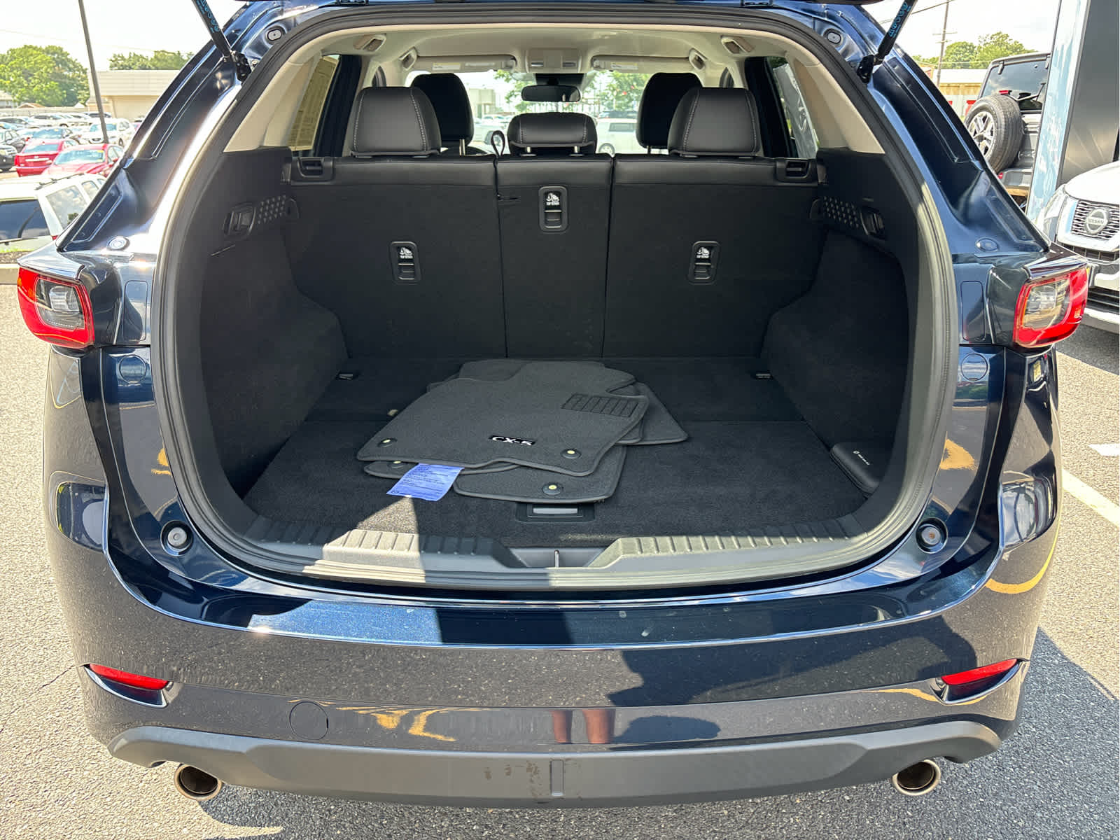 2024 Mazda Mazda CX-5 2.5 S Select Package