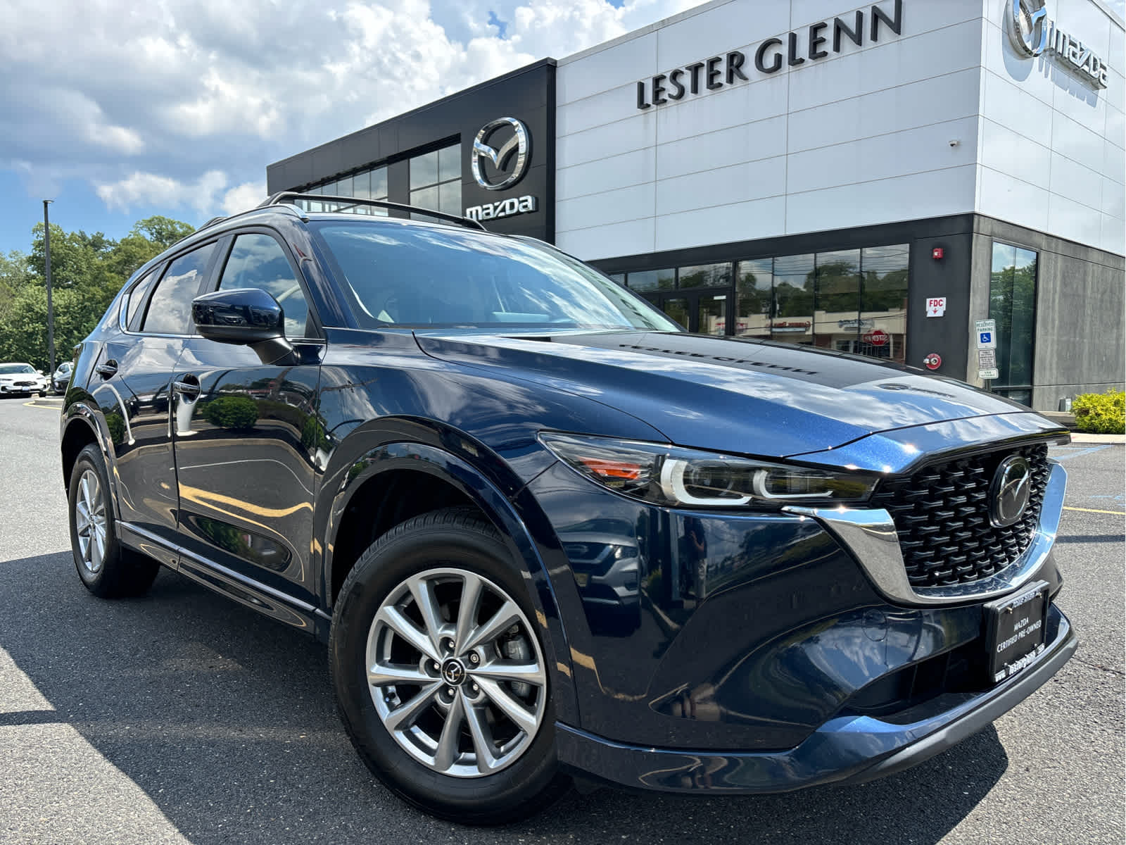 2024 Mazda Mazda CX-5 2.5 S Select Package