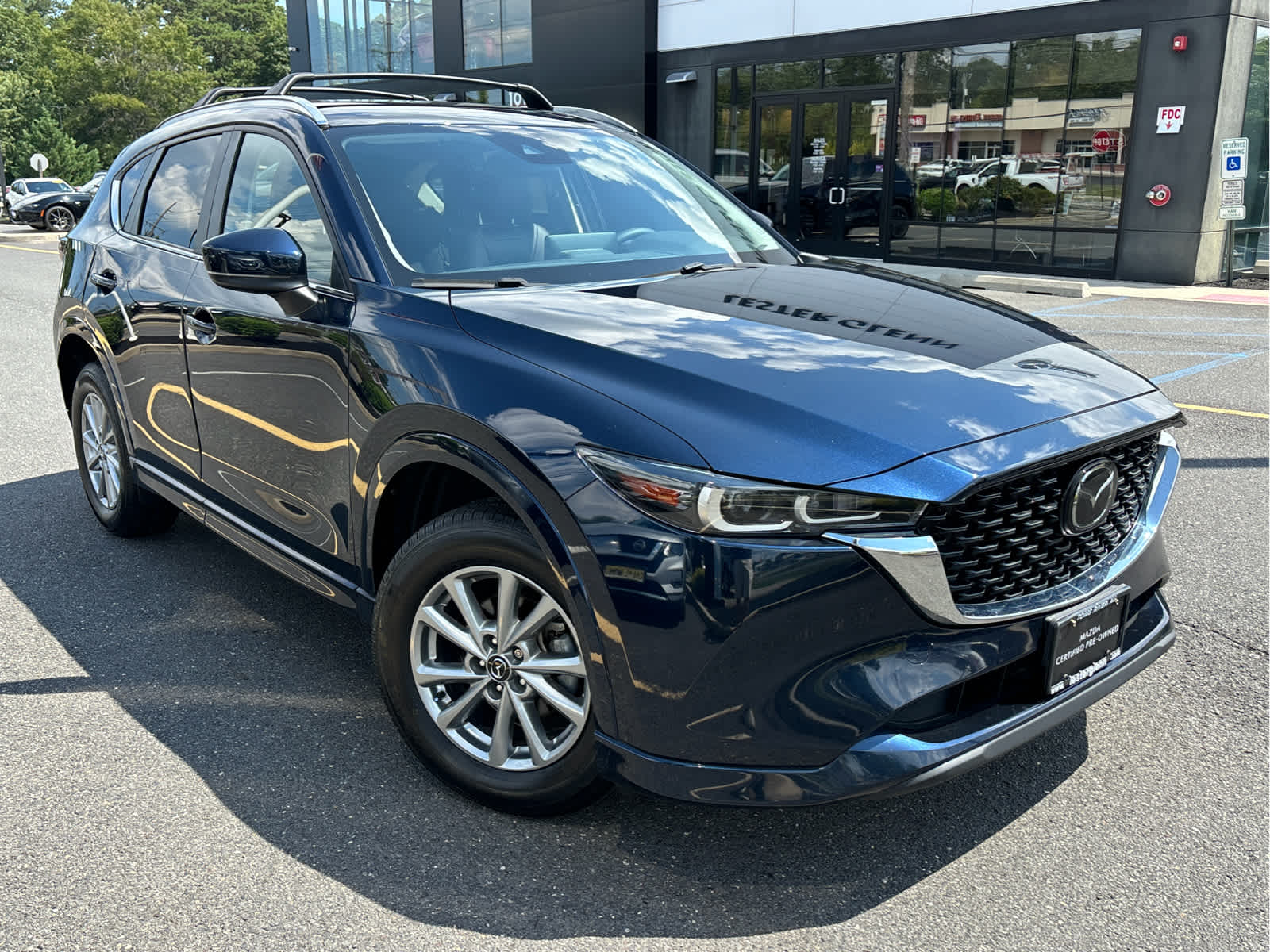 2024 Mazda Mazda CX-5 2.5 S Select Package