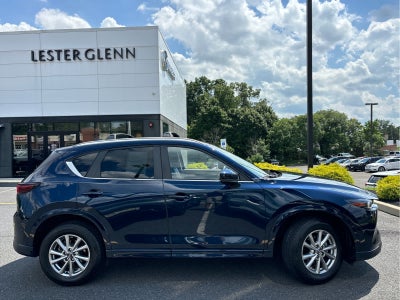 2024 Mazda Mazda CX-5 2.5 S Select Package