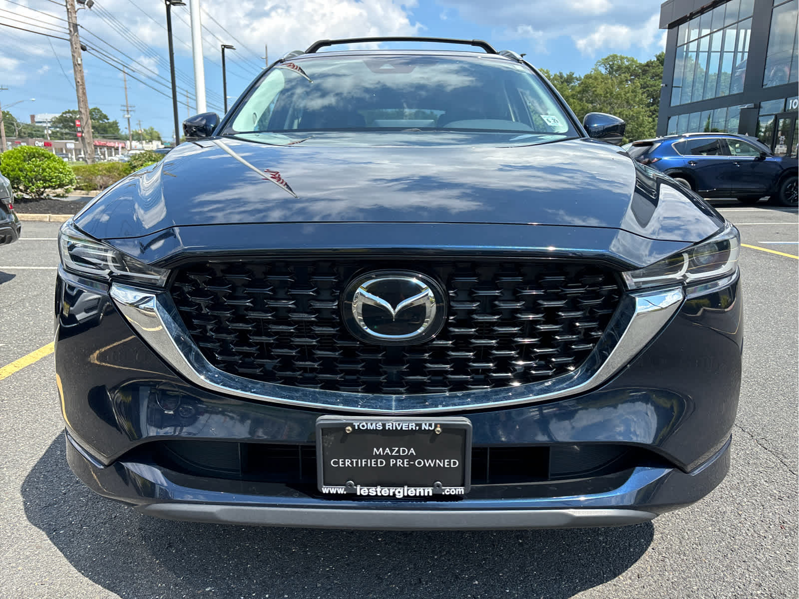 2024 Mazda Mazda CX-5 2.5 S Select Package