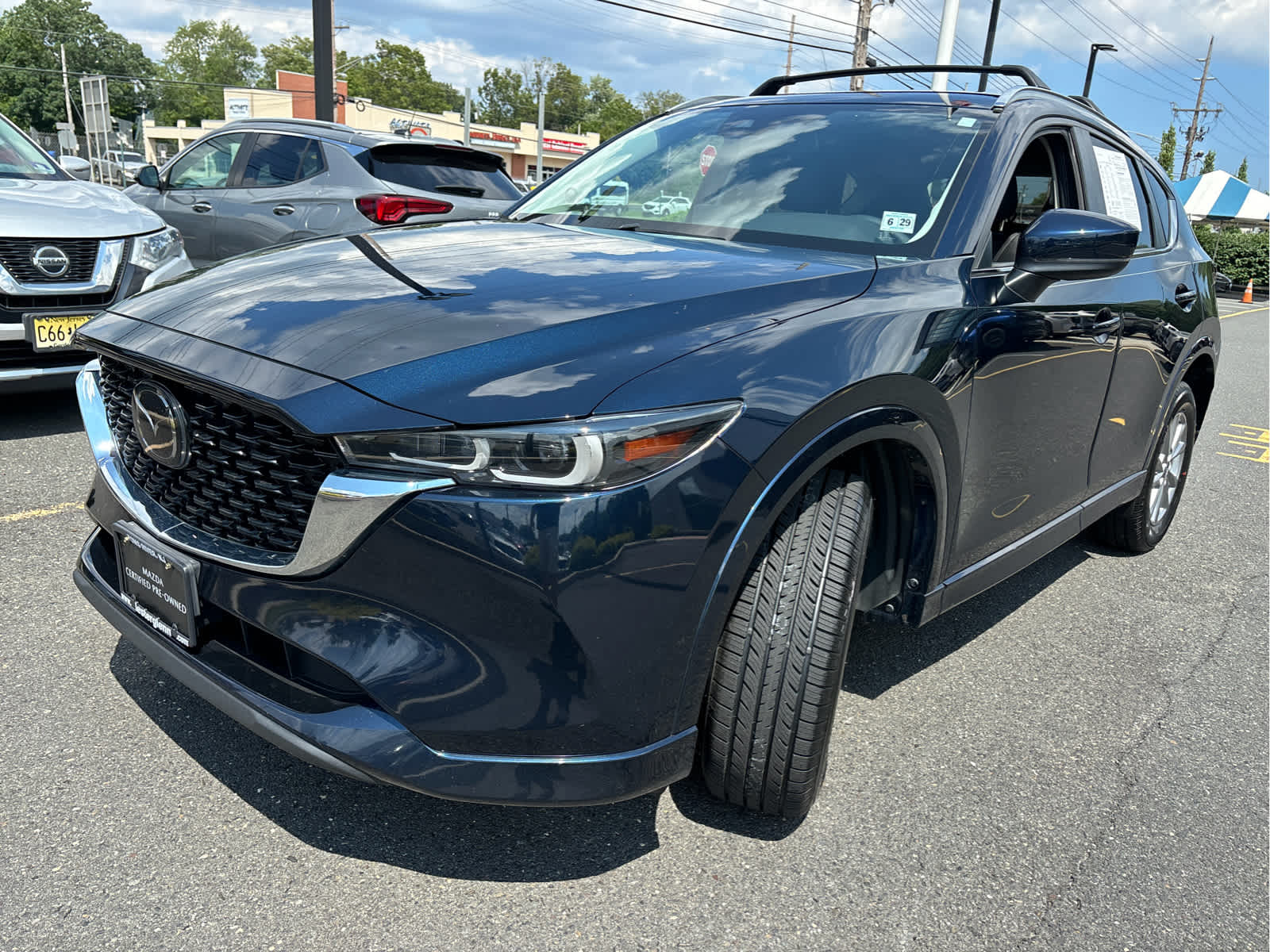 2024 Mazda Mazda CX-5 2.5 S Select Package