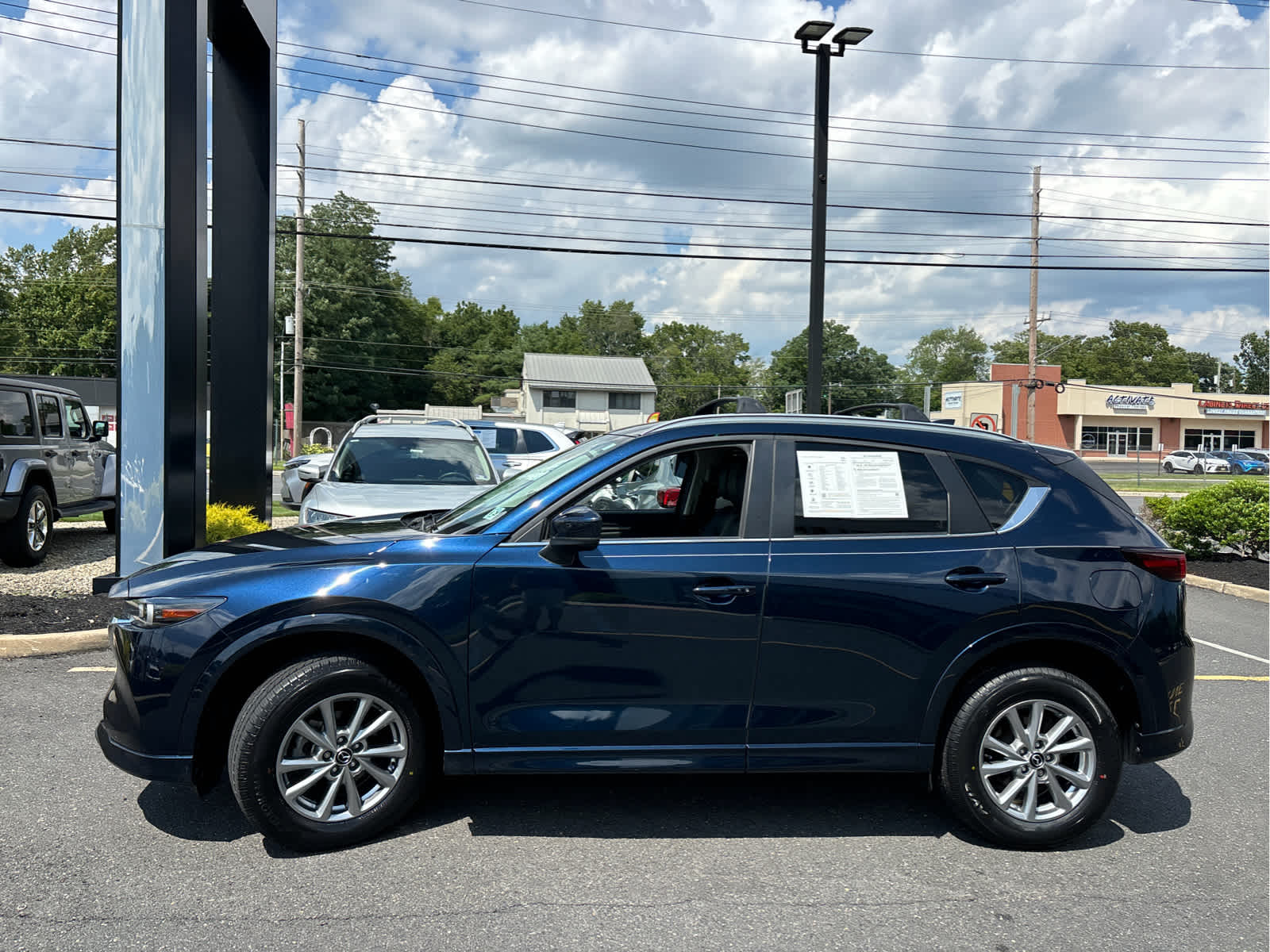 2024 Mazda Mazda CX-5 2.5 S Select Package