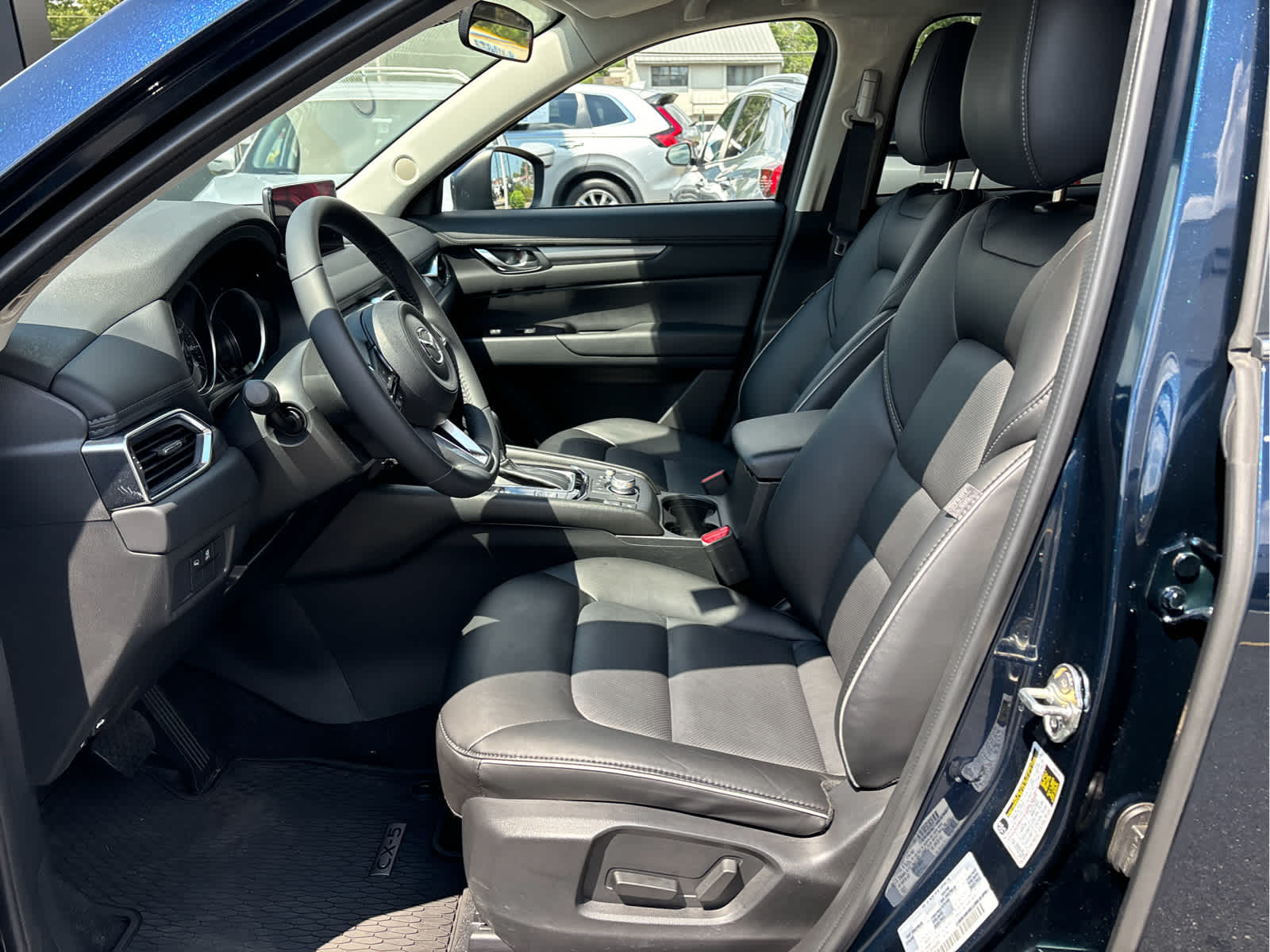 2024 Mazda Mazda CX-5 2.5 S Select Package