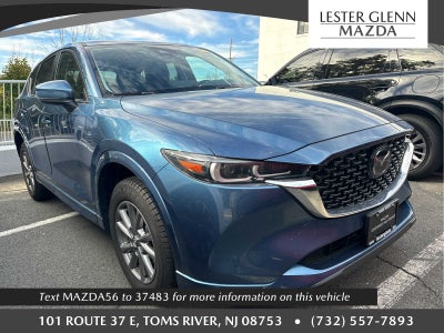 2024 Mazda Mazda CX-5 2.5 S Select Package