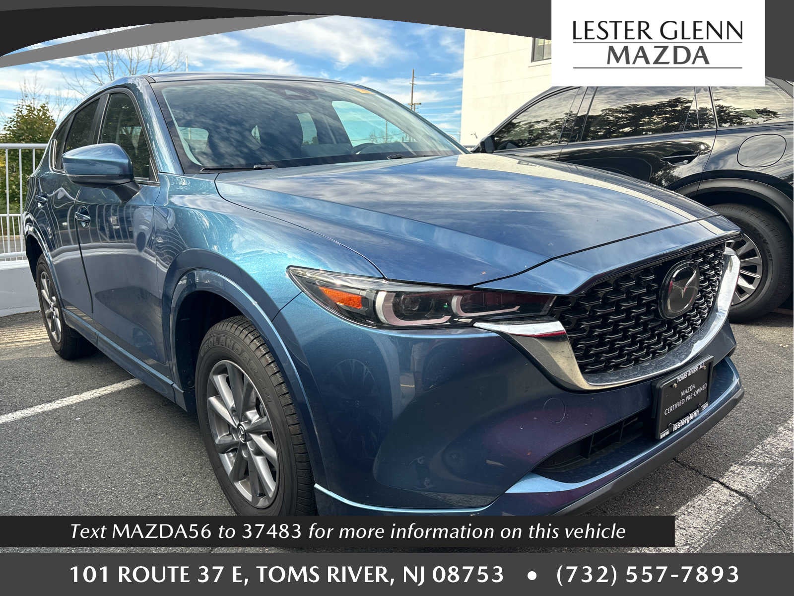2024 Mazda Mazda CX-5 2.5 S Select Package