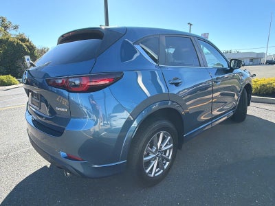2024 Mazda Mazda CX-5 2.5 S Select Package