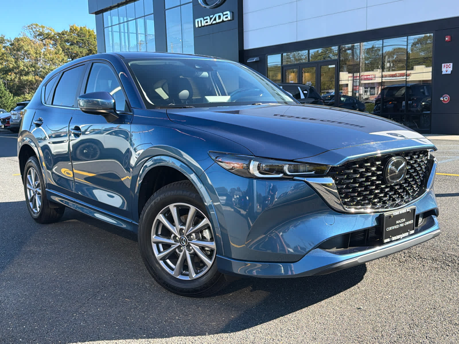 2024 Mazda Mazda CX-5 2.5 S Select Package