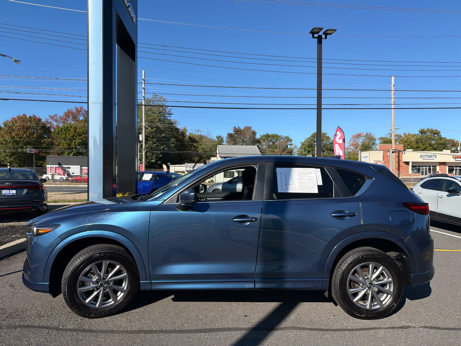 2024 Mazda Mazda CX-5 2.5 S Select Package