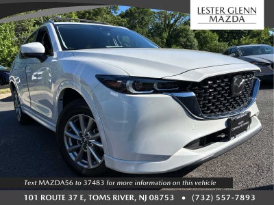 2024 Mazda Mazda CX-5 2.5 S Select Package