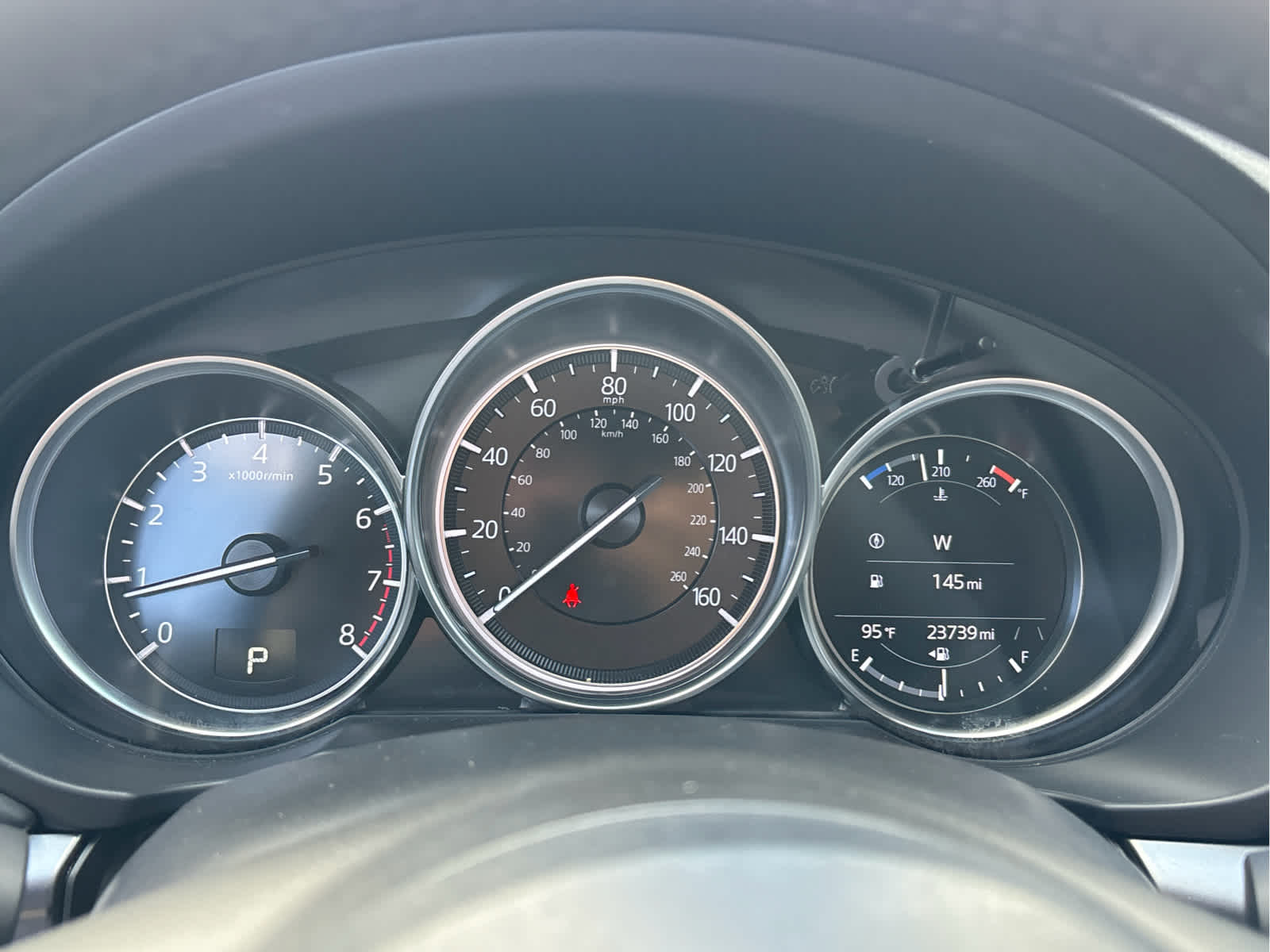 2024 Mazda Mazda CX-5 2.5 S Select Package