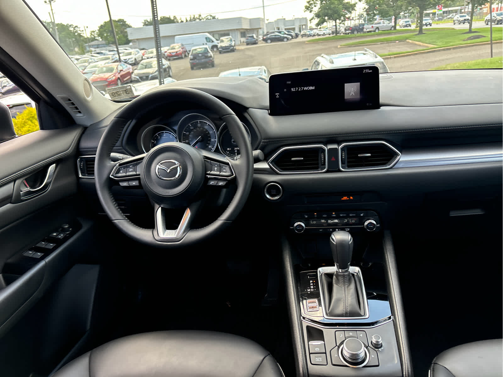 2024 Mazda Mazda CX-5 2.5 S Select Package