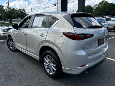 2024 Mazda Mazda CX-5 2.5 S Select Package