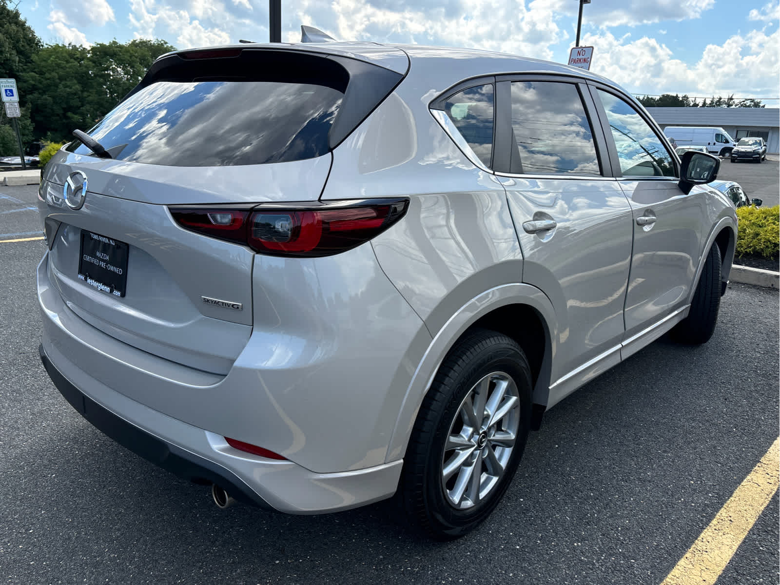 2024 Mazda Mazda CX-5 2.5 S Select Package
