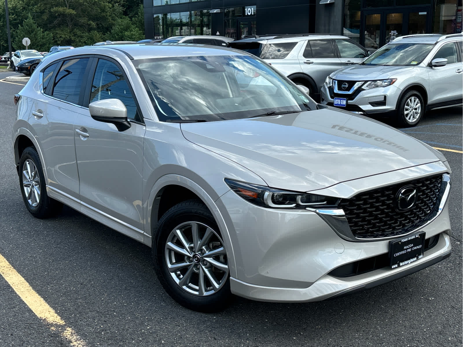 2024 Mazda Mazda CX-5 2.5 S Select Package
