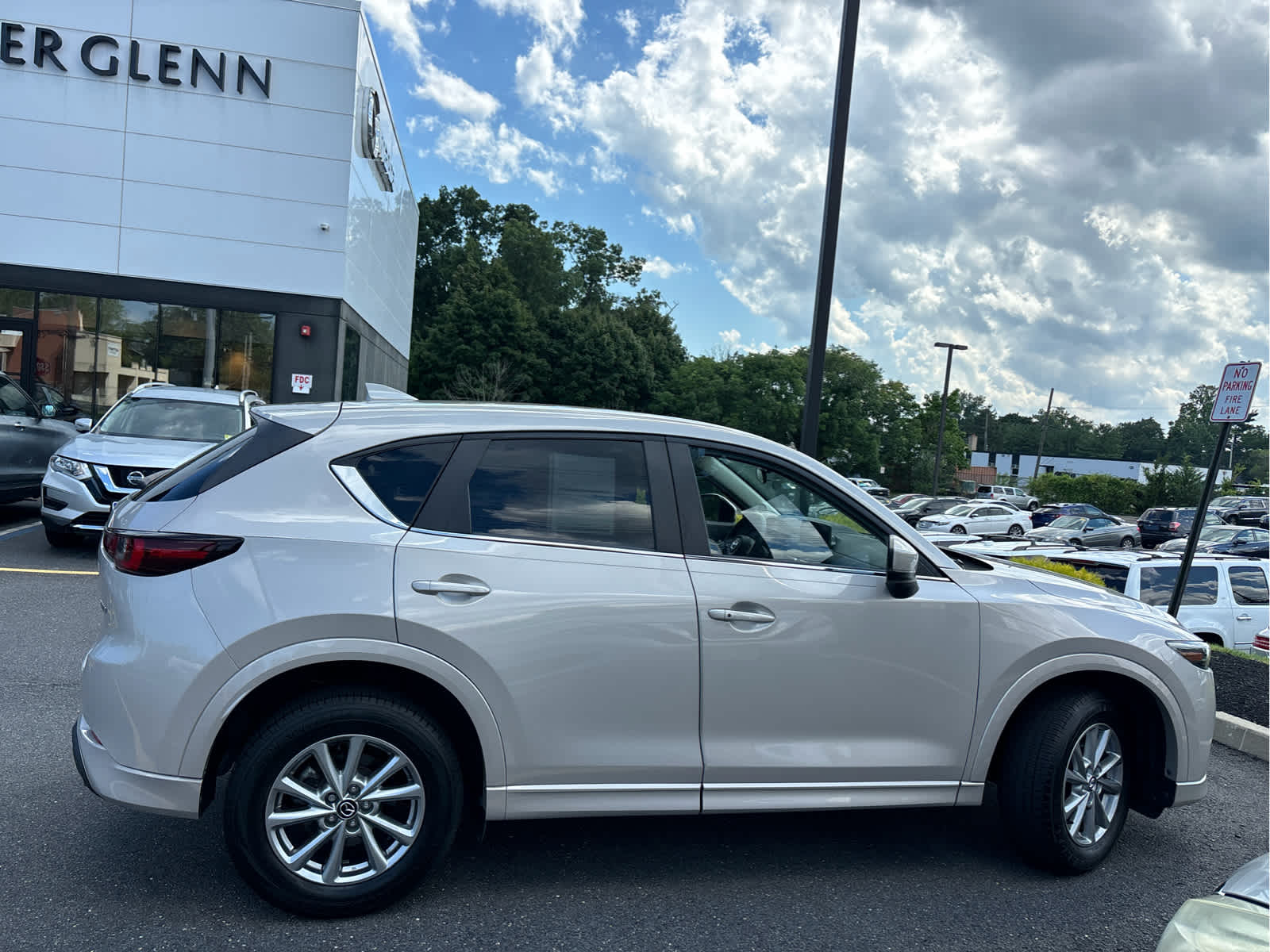 2024 Mazda Mazda CX-5 2.5 S Select Package