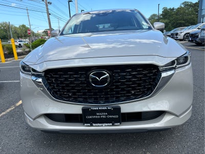 2024 Mazda Mazda CX-5 2.5 S Select Package