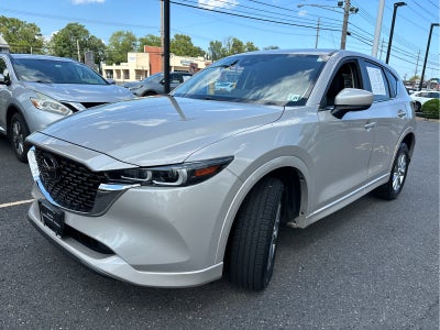 2024 Mazda Mazda CX-5 2.5 S Select Package