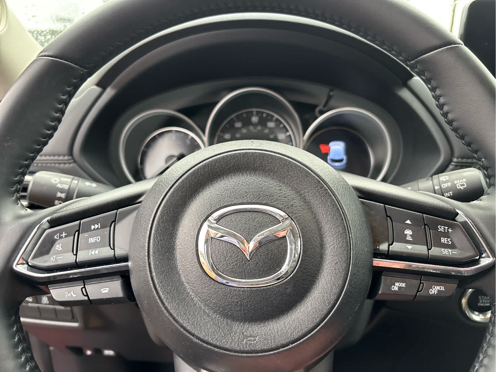 2025 Mazda Mazda CX-5 2.5 S Select Package