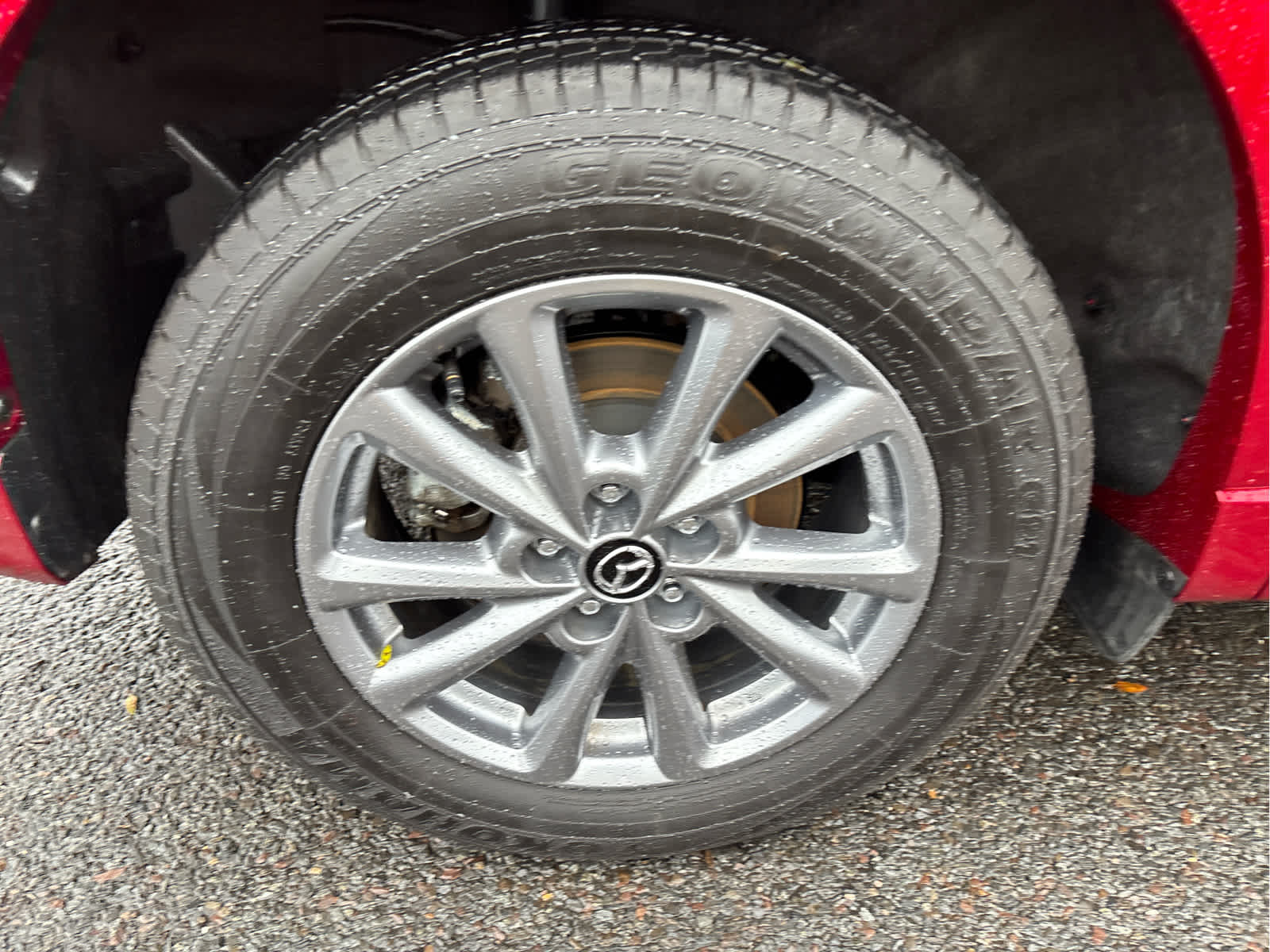 2025 Mazda Mazda CX-5 2.5 S Select Package