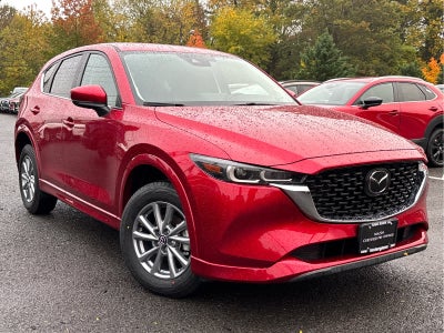 2025 Mazda Mazda CX-5 2.5 S Select Package