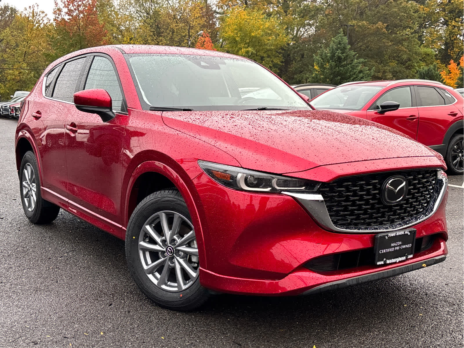 2025 Mazda Mazda CX-5 2.5 S Select Package