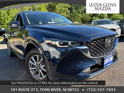 2024 Mazda Mazda CX-5 2.5 S Select Package