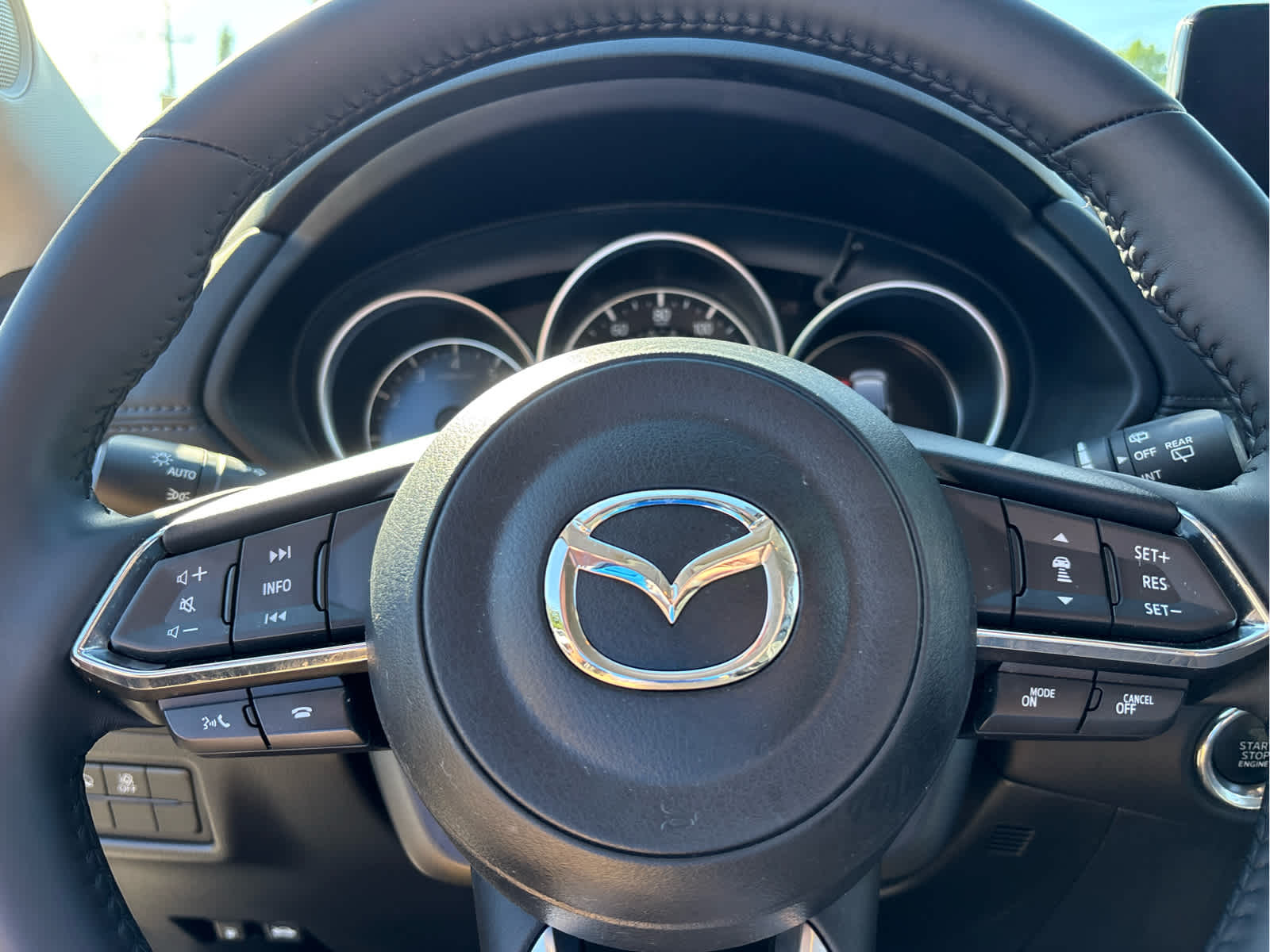 2024 Mazda Mazda CX-5 2.5 S Select Package