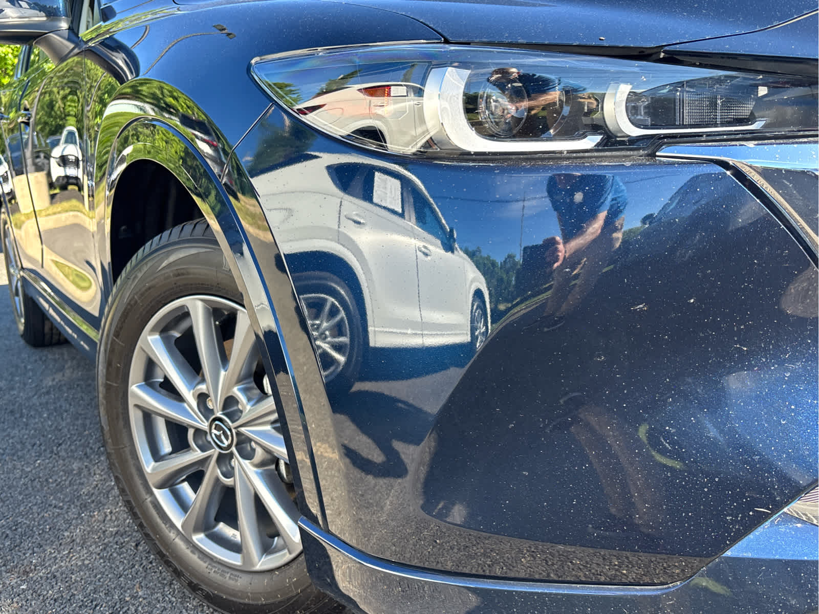 2024 Mazda Mazda CX-5 2.5 S Select Package